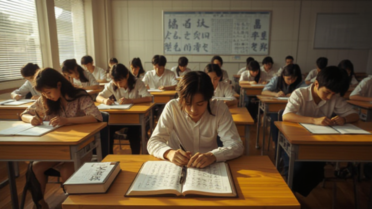 kuota jlpt setiap tahunnya di indonesia